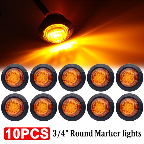 10x luci segnalazione - 10x,