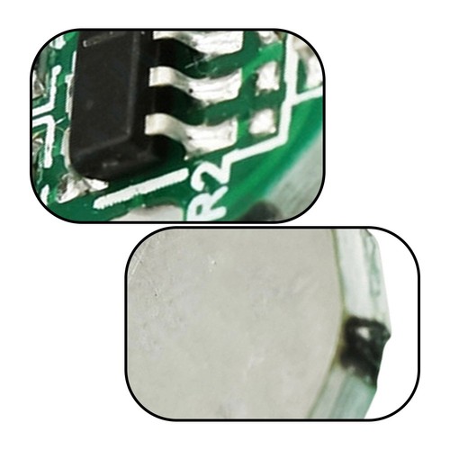 Interruttore touch dc5v 10mm - touch,