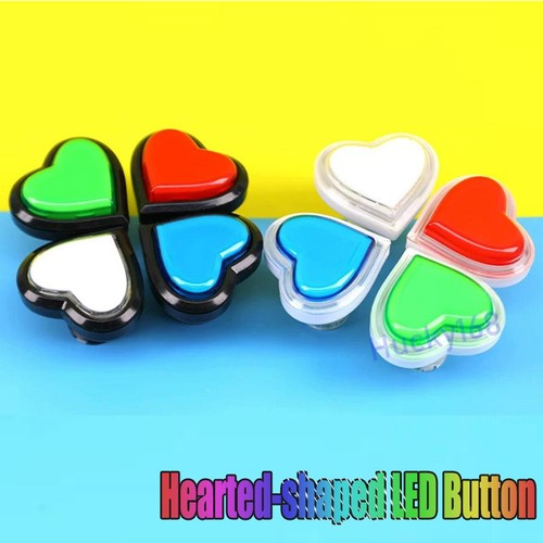 Arcade pulsante led - arcade, luce