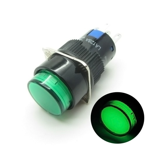 Interruttore pulsante 5x - interruttore,