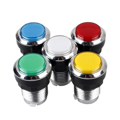 Interruttore pulsante led - interruttore,