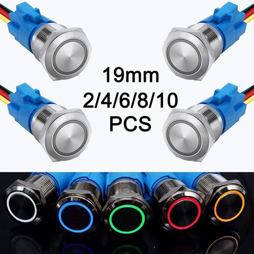 10pcs interruttore di - 2/4/6/8/10pcs,