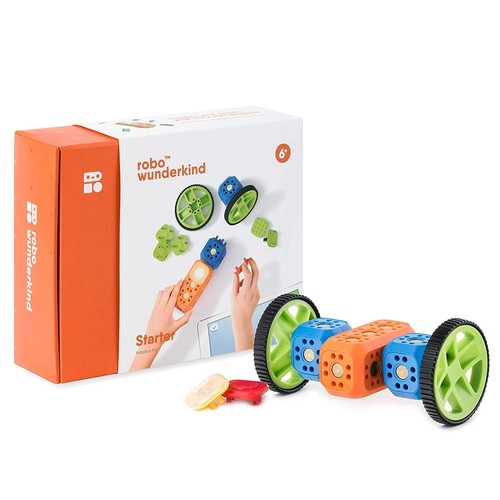Robo wunderkind kit robotica - robo,