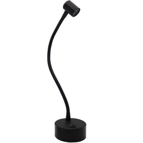 Luce led armadio tubo - led, 3w