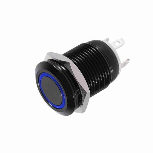Interruttore pulsante led - interruttore,