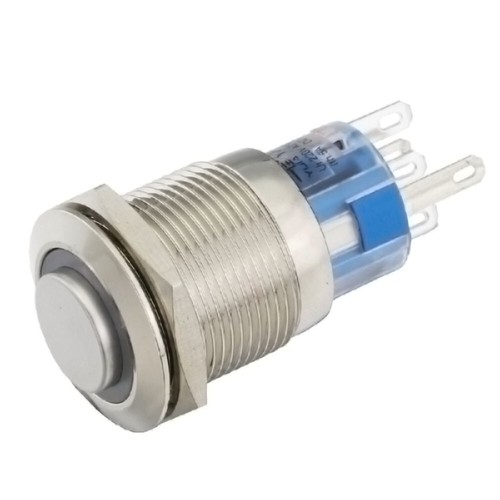 Interruttore pulsante mm - 16,
