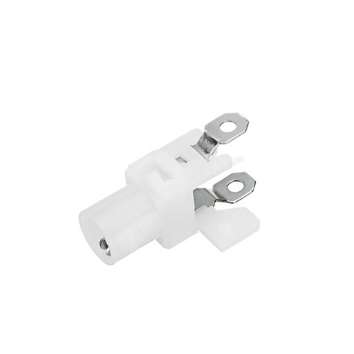 10pz portalampada pulsante led - 10pz,