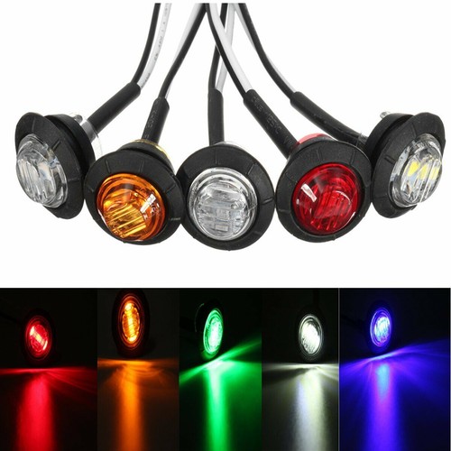 Pulsante proiettile led - proiettile,