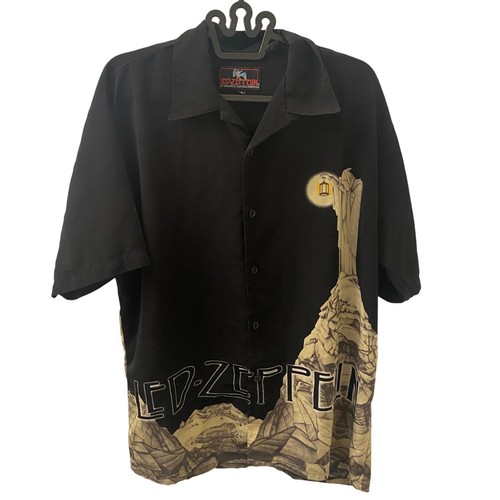 Camicia vintage led zeppelin - vintage,