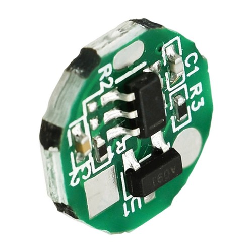 Pulsante led touch - led,