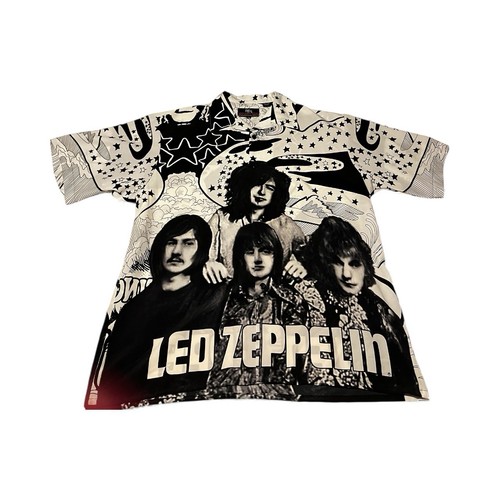 Camicia led zeppelin dragonfly - camicia,