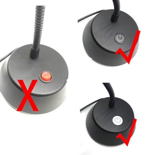 Pulsante sensore touch - pulsante,