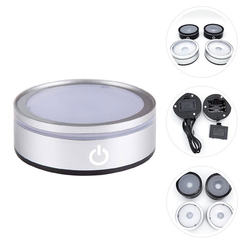 Lighted button for - lighted,