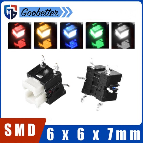 Interruttore led illuminato - interruttore,