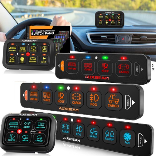 Auxbeam 12 velocità - auxbeam,