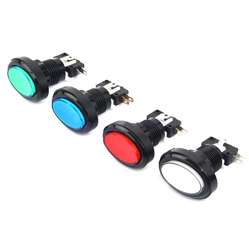 Nuovo arcade pulsante led push - led,