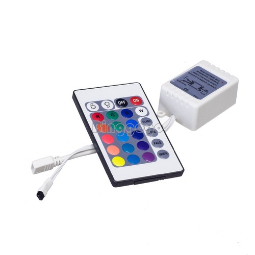 Regolatore luce led rgb - regolatore,