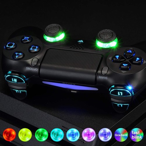 Extremerate ps4 kit pulsanti - ps4,
