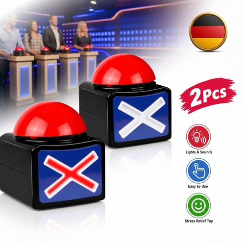 2pcs buzzer button - 2pcs,